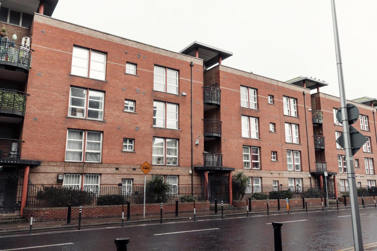 Appartement O'Connell Place à Dublin Extérieur photo